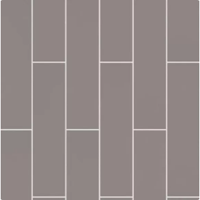 Taupe Matte - ceramic tile